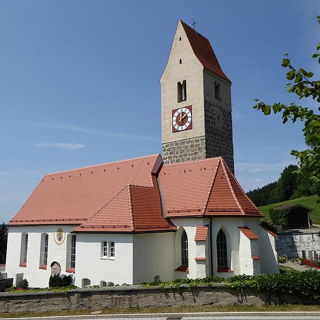 Kirche Schrattenbach