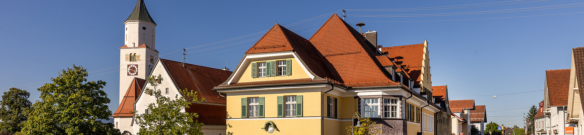 Sitzungstermine der Gemeinde Dietmannsried