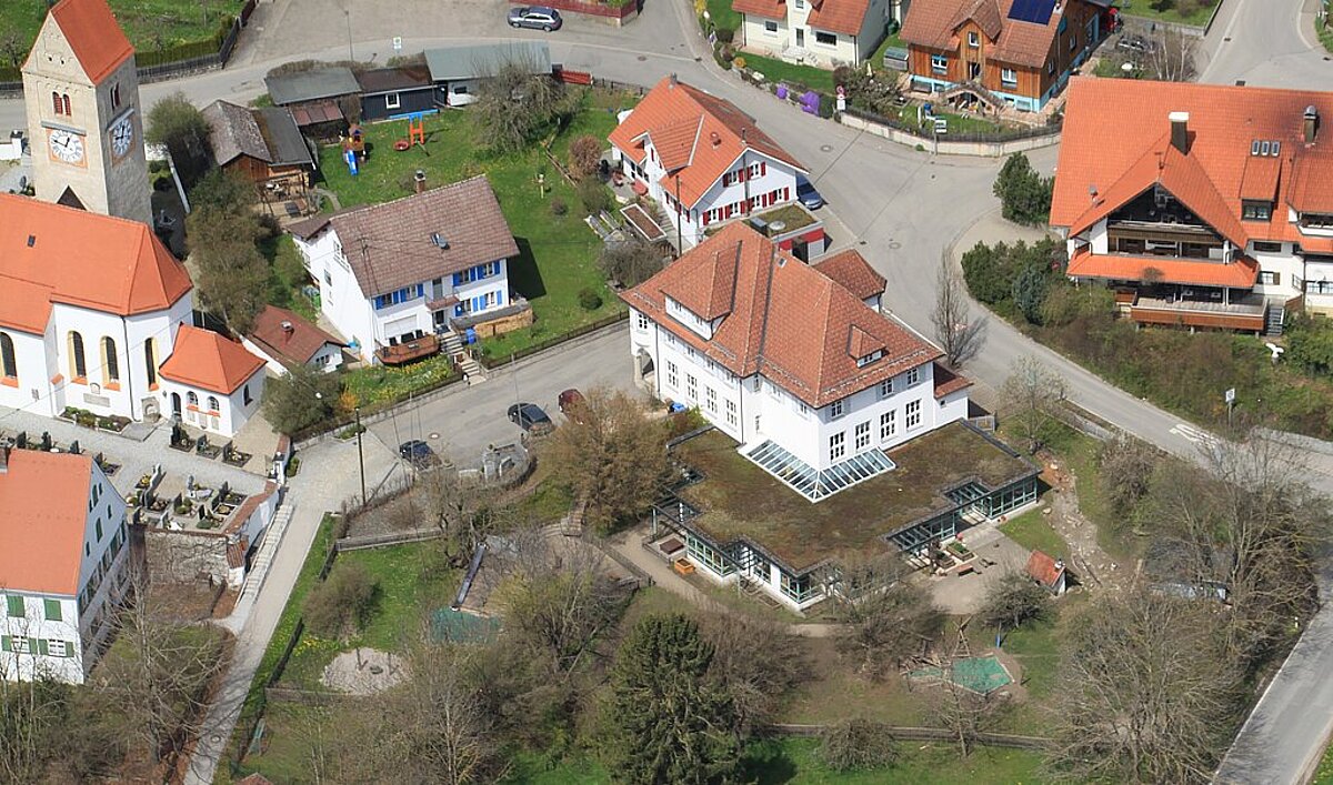 Generalsanierung und Erweiterung Kindergarten Probstried