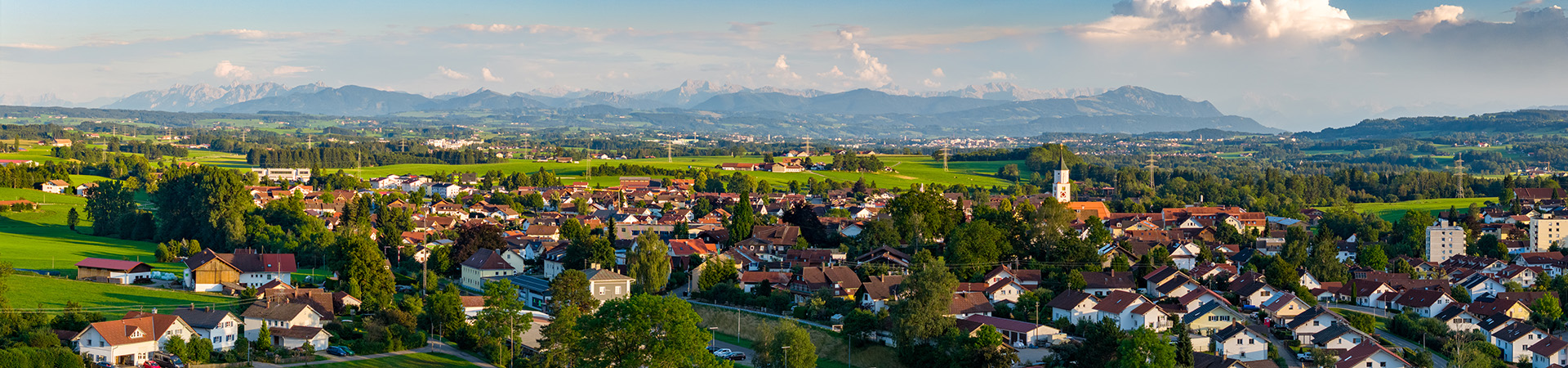 Webcam Dietmannsried im Allgäu