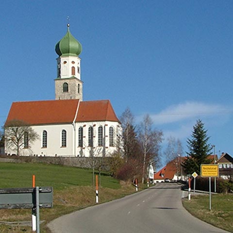Kirche Reicholzried