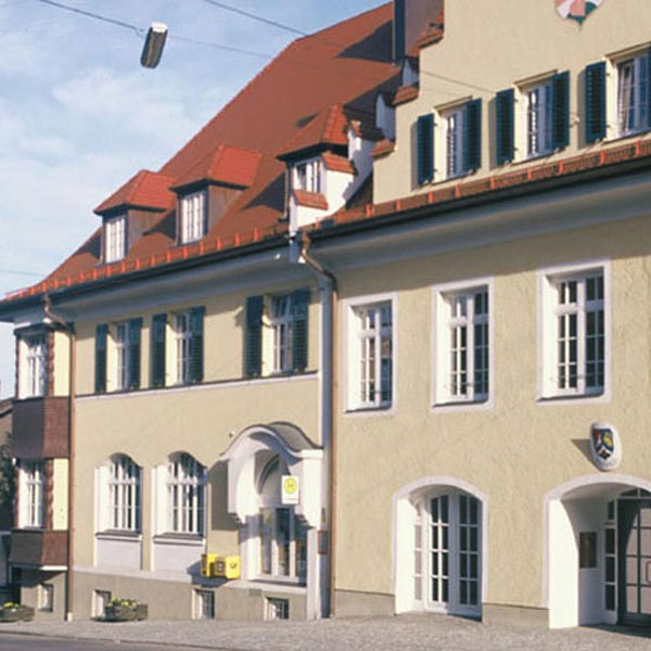 Rathaus Dietmannsried