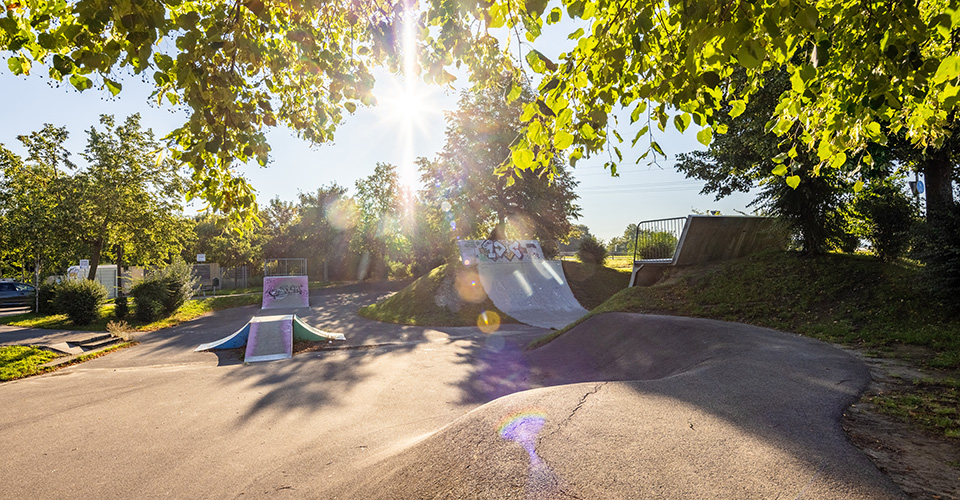 Skate-Platz