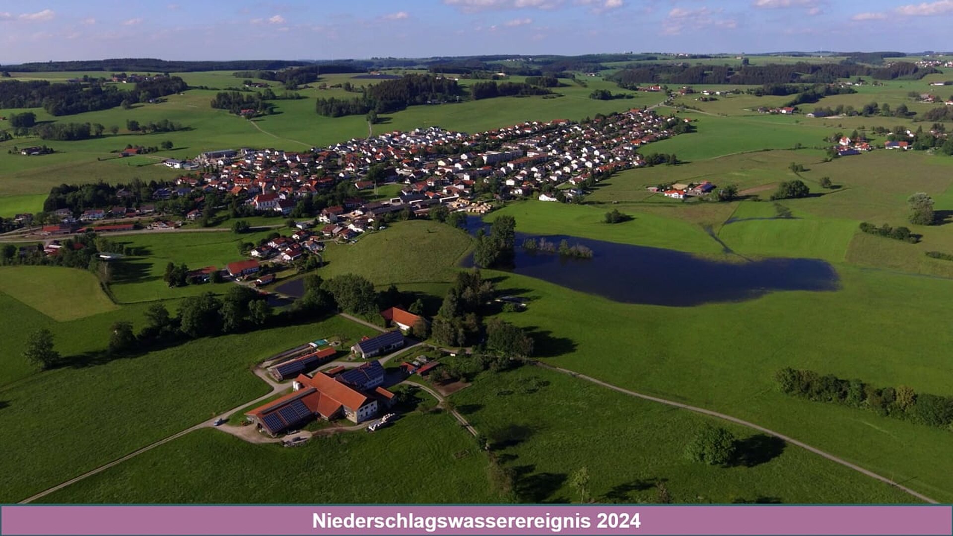 Bürgerversammlung 2025 - Überbach aktuell